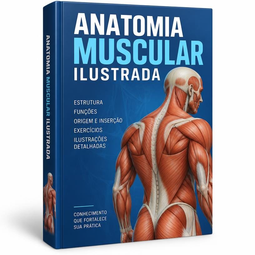 Anatomia Muscular Ilustrada